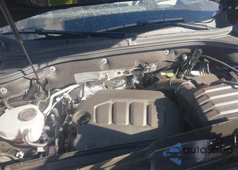 2024 Volkswagen Atlas 2.0T Sel z USA, uszkodzony, nr VIN 1V2BR2CA6RC517277